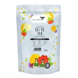 Tea People Bai Mu Dan - 100g Refill Pack
