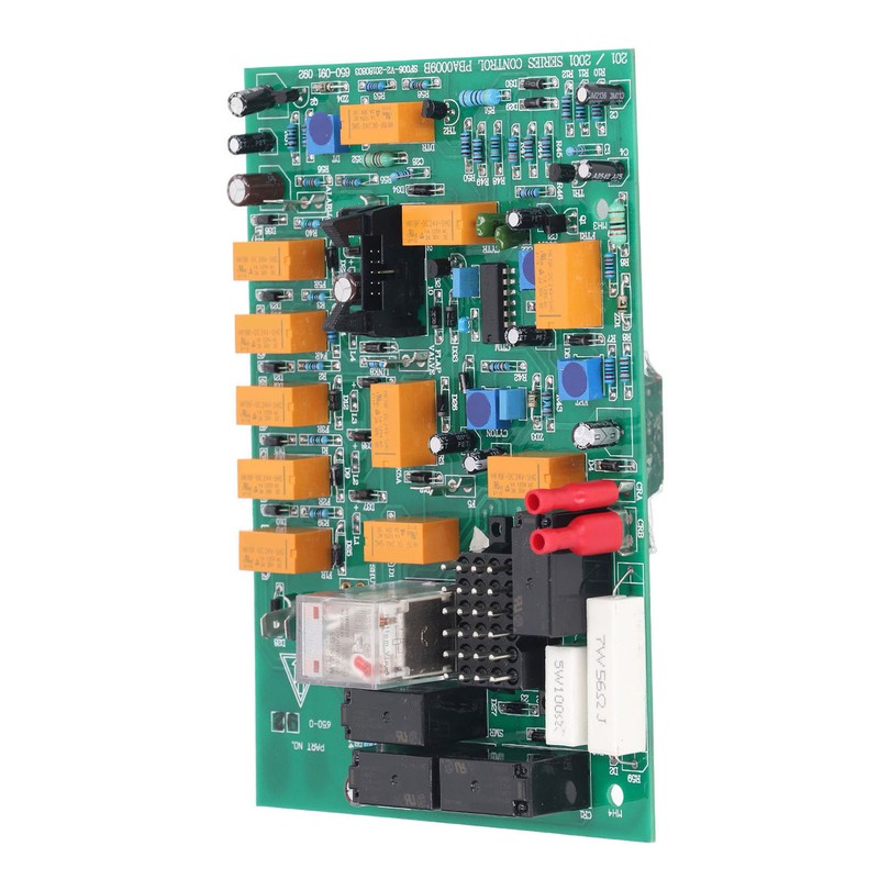 24V Engine Interface Module with LED Generator 5 Lights Control
