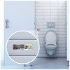 BIKE-label X900297VE Sticker No Tampons Sanitary Items Throw Toilet Sign