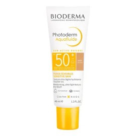 Bioderma Photoderm Max Aquafluido Tono Dorado Spf50+, 40ml