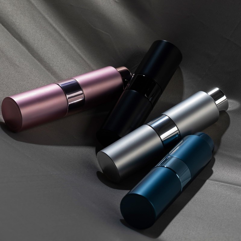 owlyee Perfume Travel Refillable Atomizer Bottle: Cologne Spray Mini for