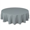 Home Direct Quality Round Fabric Tablecloth Table Cover 180cm 70"