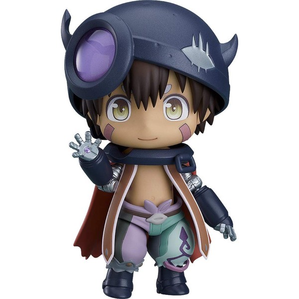 Nendoroid Made in Abyss Leg, Non-scale, Plastic, Pre-painted Action Figure,