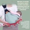 VERALY.MX | Portabebés con Clip Ajustable Recien Nacidos Niños Pequeños