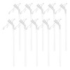 Mabor 10Pcs Spray Foam Nozzle, Fine Expansion Foams Nozzles, Sprays