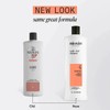 Nioxin Scalp + Hair Thickening System 4 Shampoo + Conditioner