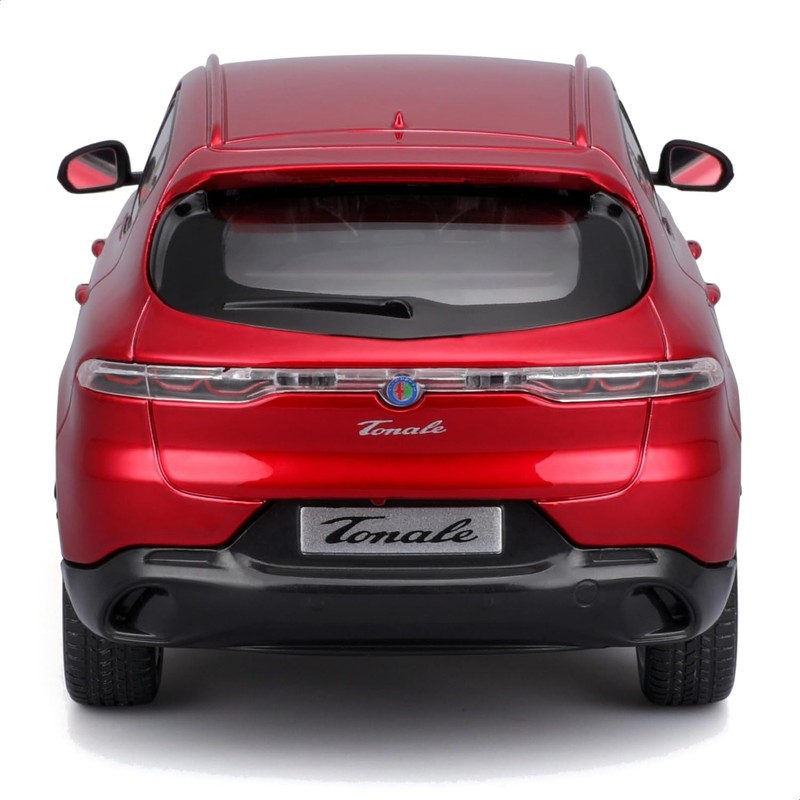 BBURAGO Alfa Romeo Tonale - Modellino Realistico Auto in Scala