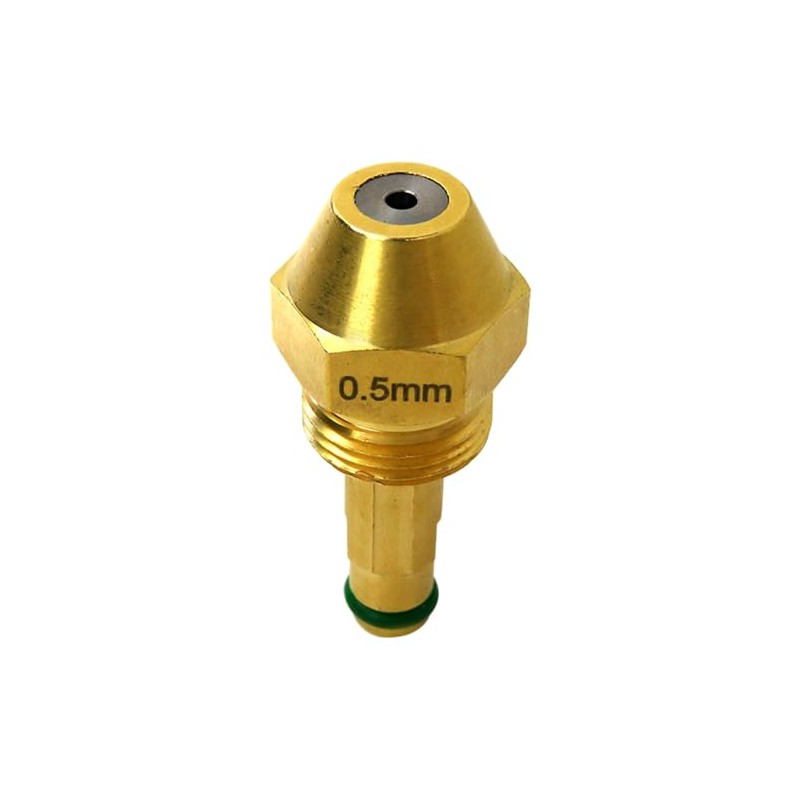 GRABOTE 0.5 mm Upgraded Waste Oil Heater, 30609-5 Air Siphon