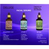 Sérum de ácido hialurónico 100% puro con vitamina C +