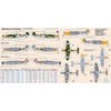 Mistercraft C-76 Flugzeug Plastic Models, Mehrfarbig, Large