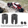 Steel Input Shaft Cup RC Car Center Driveshaft Cup for