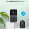 Wifi Video Doorbell Mini Wireless Home Security Protection Intercom 2-way