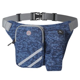 Running Belt Hydration Waist Pack Waterproof with Water Bottle Holder Phone Bag for Men Women Outdoor Running Hiking Climbing Fitness