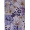 Franklin Planner Botanica Storage Binder Orchid Pocket 86271