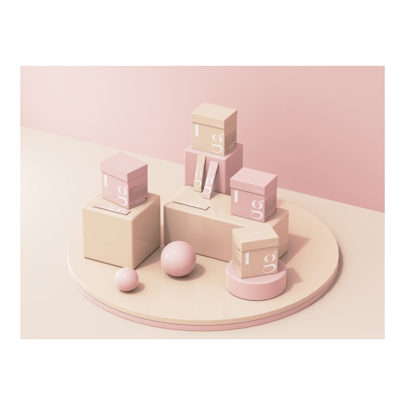 Beige BB Tone Up Sun SPF50+PA++++1gx50 sticks / 베이지비비톤업 선SPF50+PA++++1gx50개