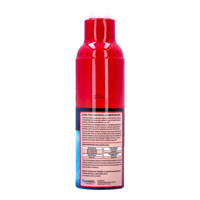 Fluval Cycle 250 ml + 50% FOC - 375 ml