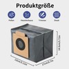 JYAILIFES Pack of 8 X8 Pro Dust Bags Accessories for