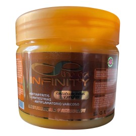 Gel Infinity, Anti Artritis, Anti Estrías Y Anti Varices. Todo Tipo De Piel Día/noche