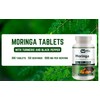 Moringa Tablets with Turmeric and Black Pepper, 300 Pills, 5
