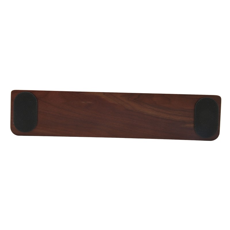 Keyboard Rest Wrist Pad Slip Resistant Fatigue Relief Wooden Hand