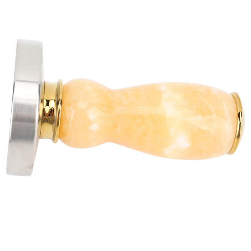 58mm Coffee Tamper Stainless Steel Ergonomic Coffee Pressing Tamper for