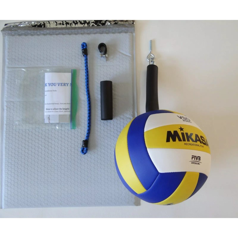 Mikasa Volleyball Training Aid - Smart Spike Trainer.