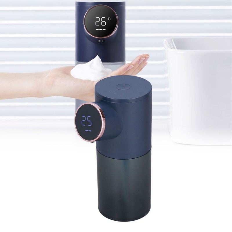 320ml Intelligent Automatic Foam Soap Dispenser Non Contact USB Charging