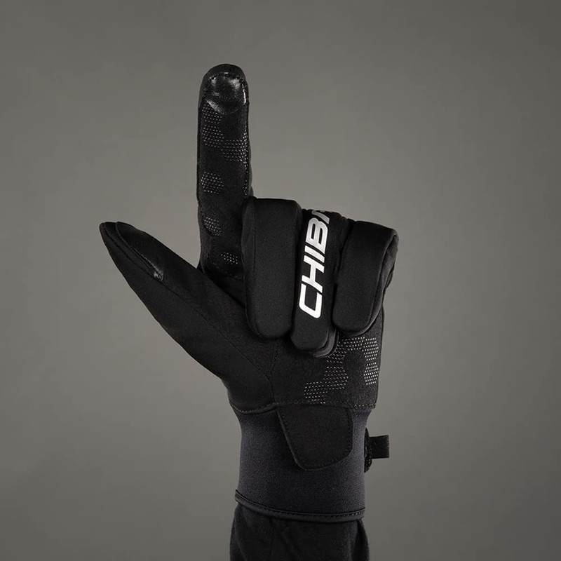 Chiba - Classic - S, Black/Silver