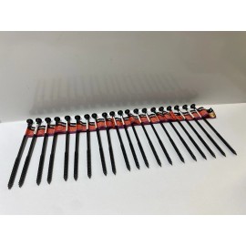 FastenMaster Lot Of (20) FastenMaster VersaLOK 0.220 in. x 8 in. Torx Flat Head Wood Screw