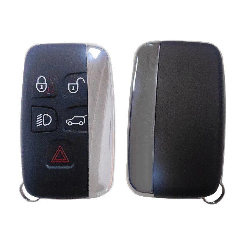 bravo-auto Remote Key Fob Shell Case For 2012-2017 Land Rover