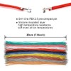 SH1.0 to PB1.25 Pre-Crimped Cables and Connectors Kit Compatible with