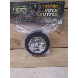 Lowe's Whitetail Buck Butter 4 oz. Bedding Scent from Lowe's Whitetail