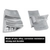 Yuesstloo Stretch Belt Mate Kit, 2PCS Metal Stretch Belt Remover