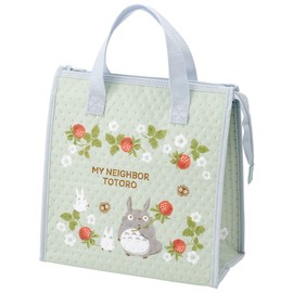 Skater FBC1-A My Neighbor Totoro Lunch Bag, Non-woven Fabric Cooler Bag, Studio Ghibli