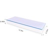 Magic Sponges Eraser Mop Pads,Melamine Sponge Cleaning Pad Mop Refill
