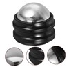 FOMIYES Stainless Steel Muscle Roller Ball Deep Tissue Massage Tool