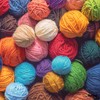 Yatsal Premium 8-Ply Baby Muffin Knitting Yarn 100 g, Fairy