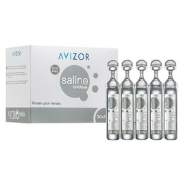 Avizor Saline Unidose 30 x 5 ml