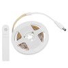 2.2yd Motion Sensor LED Strip Light 3 Brightness Automatic Turn