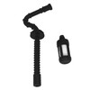 QHALEN Oil Filter Gas Fuel Line Hose Tube Replacement for