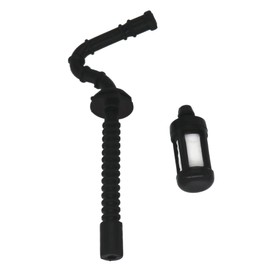 QHALEN Oil Filter Gas Fuel Line Hose Tube Replacement for Stihl MS210 MS230 MS250 021 023 025 Chainsaw