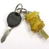 Food Sample Keychain, and eat it seems like an 焼鳥