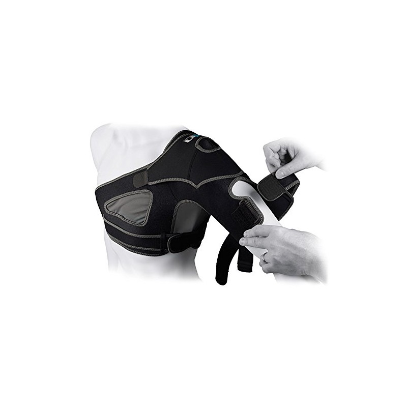 Ultimate Performance ULT. PERF.ADVANCED SHOULDER SUPPORT + ADJ TENSION (5743)