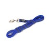 Color & Gray Super-Grip Leash with Handle, 20 mm x