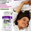 BioHerb Zinc y Magnesio Con Melatonina (180 Capsulas 500mg) |