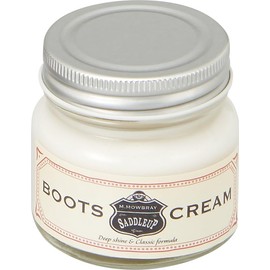 Mowbray Saddle Up Leather Moisturizing, Supplementing, Nutrition Supplementing, Lustrous Production, Boots, Leather Shoes, Prevents Drying, Cracking, Good Aging, Natural Wax Formulation, Boot Cream,