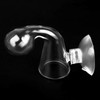 JYUHA 2 Pack CO2 Drop Checker Glass, Aquarium CO2 Tester