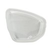 AQA (e-kyu-e-) with Prescription Lens bu-bo・dexyuooputikarurenzu (1 Pieces) 0010 Small