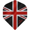 Mission Darts Alliance Flights | Extra Strong Premium UV Flights