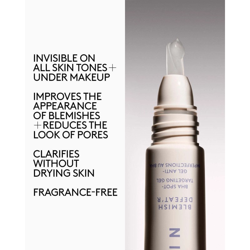 Fenty Skin Blemish Defeat'r BHA Spot-Targeting Gel 0.5 oz /